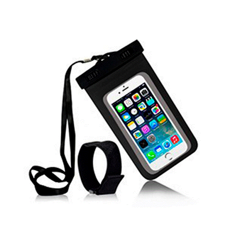 Waterproof phone case